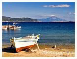 День 9 - Відпочинок на узбережжі Егейського моря – Халкідіки